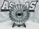 17” A-LINE LE MANS 4x100 & 4x114RIMS